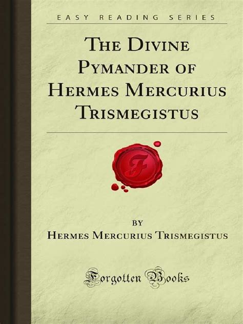 asclepius hermes trismegistus pdf|the divine pymander text pdf.